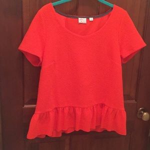 Anthropologie 9-H15 Top